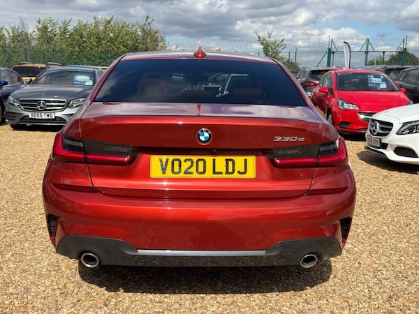Used BMW 3 Series 2020 for sale - 75585789: Photo 9