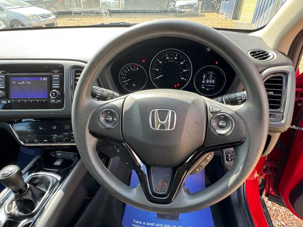 Vehicle 20