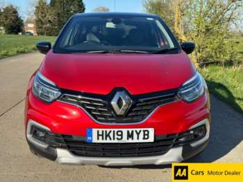 Used Renault Captur 2019 for sale - 74332176: Photo