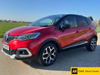 Used Renault Captur 2019 for sale - 74332176: Photo