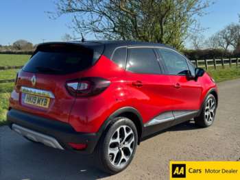 Used Renault Captur 2019 for sale - 74332176: Photo