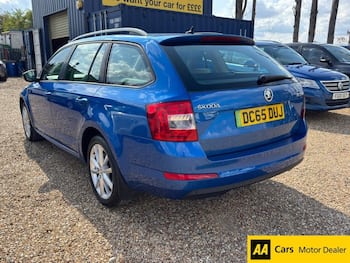 Used Skoda Octavia 2016 for sale - 79643730: Photo