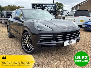 Used Porsche Cayenne 2020 for sale - 79818347: Photo