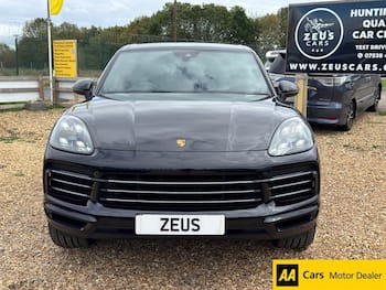 Used Porsche Cayenne 2020 for sale - 79818347: Photo