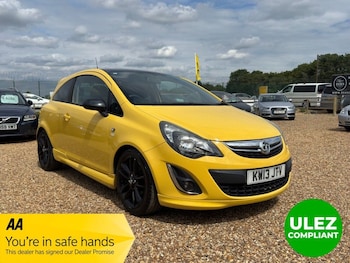 Used Vauxhall Corsa 2013 for sale - 78919479: Photo