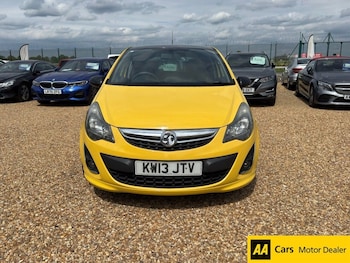 Used Vauxhall Corsa 2013 for sale - 78919479: Photo