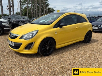 Used Vauxhall Corsa 2013 for sale - 78919479: Photo