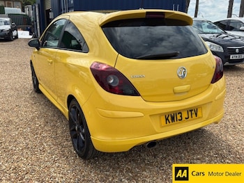 Used Vauxhall Corsa 2013 for sale - 78919479: Photo