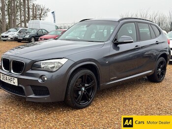 Used BMW X1 2014 for sale - 77313324: Photo