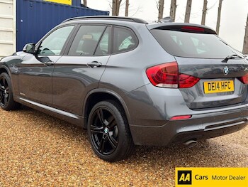 Used BMW X1 2014 for sale - 77313324: Photo