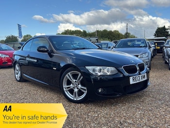 2013 (13) - 320d M Sport 2dr Step Auto
