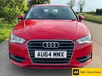 Used Audi A3 2014 for sale - 74529487: Photo