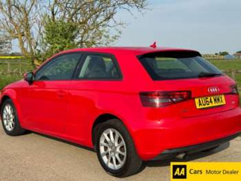 Used Audi A3 2014 for sale - 74529487: Photo