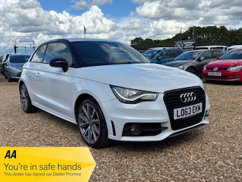 Used Audi A1 2014 for sale - 78781213: Photo
