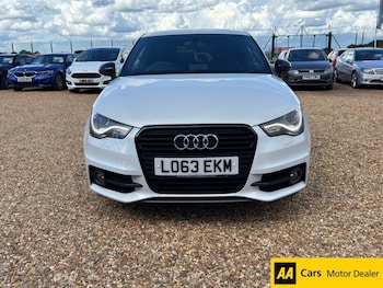 Used Audi A1 2014 for sale - 78781213: Photo
