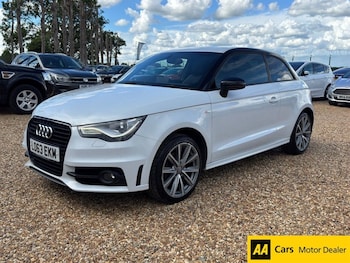 Used Audi A1 2014 for sale - 78781213: Photo
