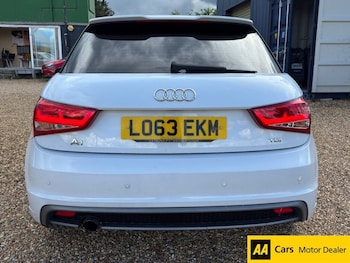 Used Audi A1 2014 for sale - 78781213: Photo