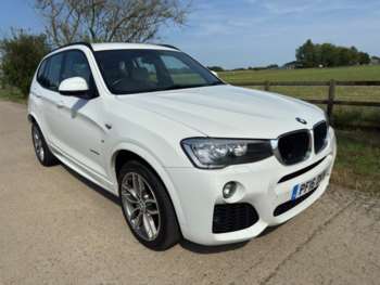 2016 (16) - xDrive20d M Sport 5dr Step Auto