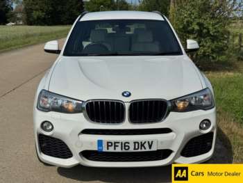 Used BMW X3 2016 for sale - 74985625: Photo