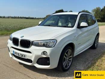 Used BMW X3 2016 for sale - 74985625: Photo