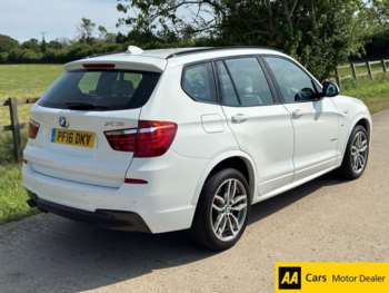 Used BMW X3 2016 for sale - 74985625: Photo
