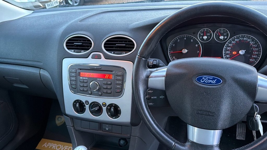 Used Ford Focus 2008 for sale - 77356318: Photo 15