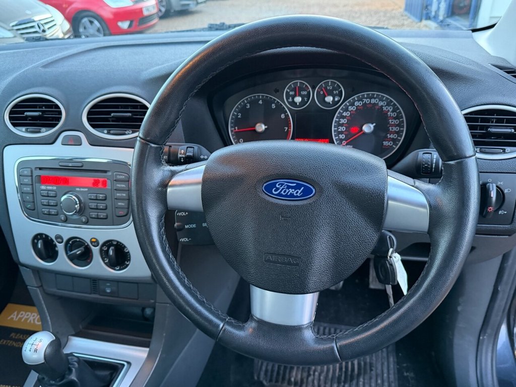 Used Ford Focus 2008 for sale - 77356318: Photo 16