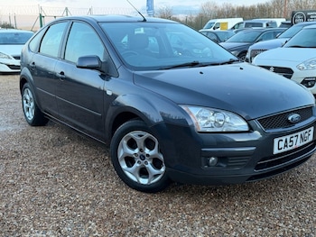 Used Ford Focus 2008 for sale - 77356318: Photo
