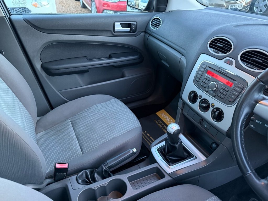 Used Ford Focus 2008 for sale - 77356318: Photo 20