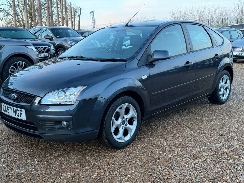 Used Ford Focus 2008 for sale - 77356318: Photo 3