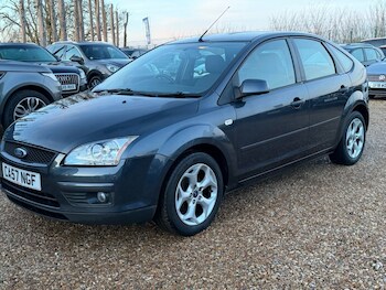 Used Ford Focus 2008 for sale - 77356318: Photo