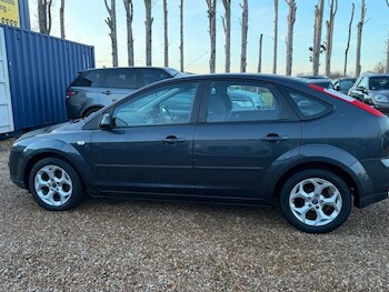 Used Ford Focus 2008 for sale - 77356318: Photo