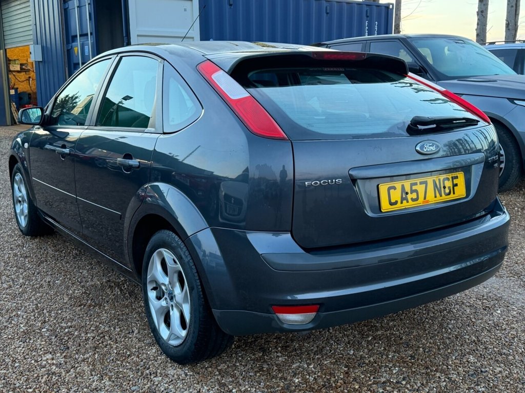 Used Ford Focus 2008 for sale - 77356318: Photo 5