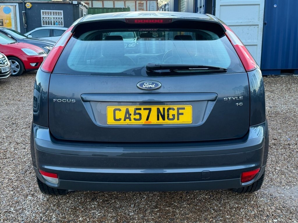 Used Ford Focus 2008 for sale - 77356318: Photo 6