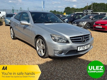 Used Mercedes-Benz CLC Class 2010 for sale - 78758177: Photo