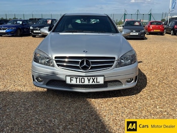 Used Mercedes-Benz CLC Class 2010 for sale - 78758177: Photo