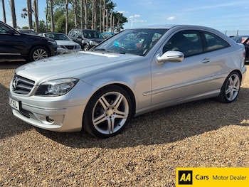 Used Mercedes-Benz CLC Class 2010 for sale - 78758177: Photo