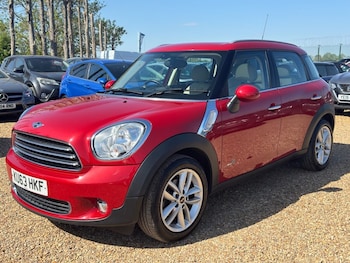 Used MINI Countryman 2013 for sale - 78458173: Photo
