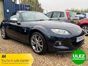 Used Mazda MX-5 2014 for sale - 78631547: Photo