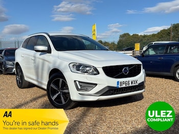 Used Volvo XC60 2016 for sale - 79338904: Photo