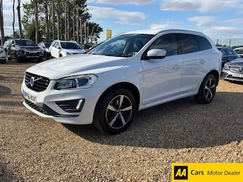 Used Volvo XC60 2016 for sale - 79338904: Photo