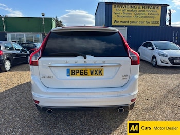Used Volvo XC60 2016 for sale - 79338904: Photo