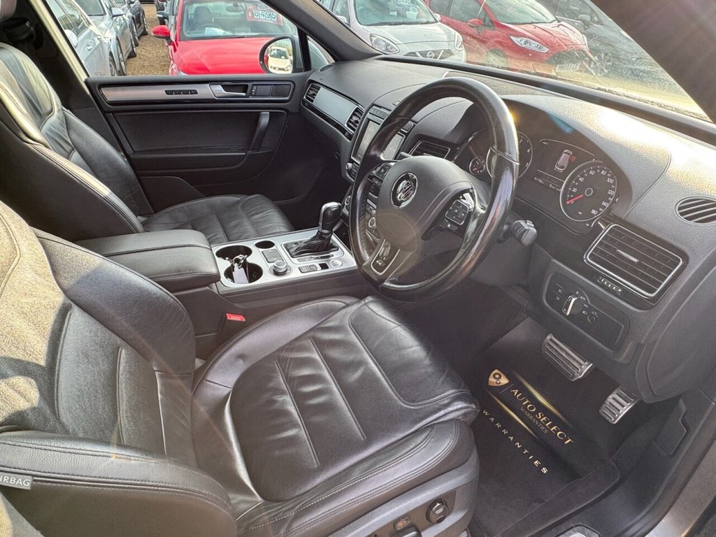 Used Volkswagen Touareg 2016 for sale - 77027158: Photo 16