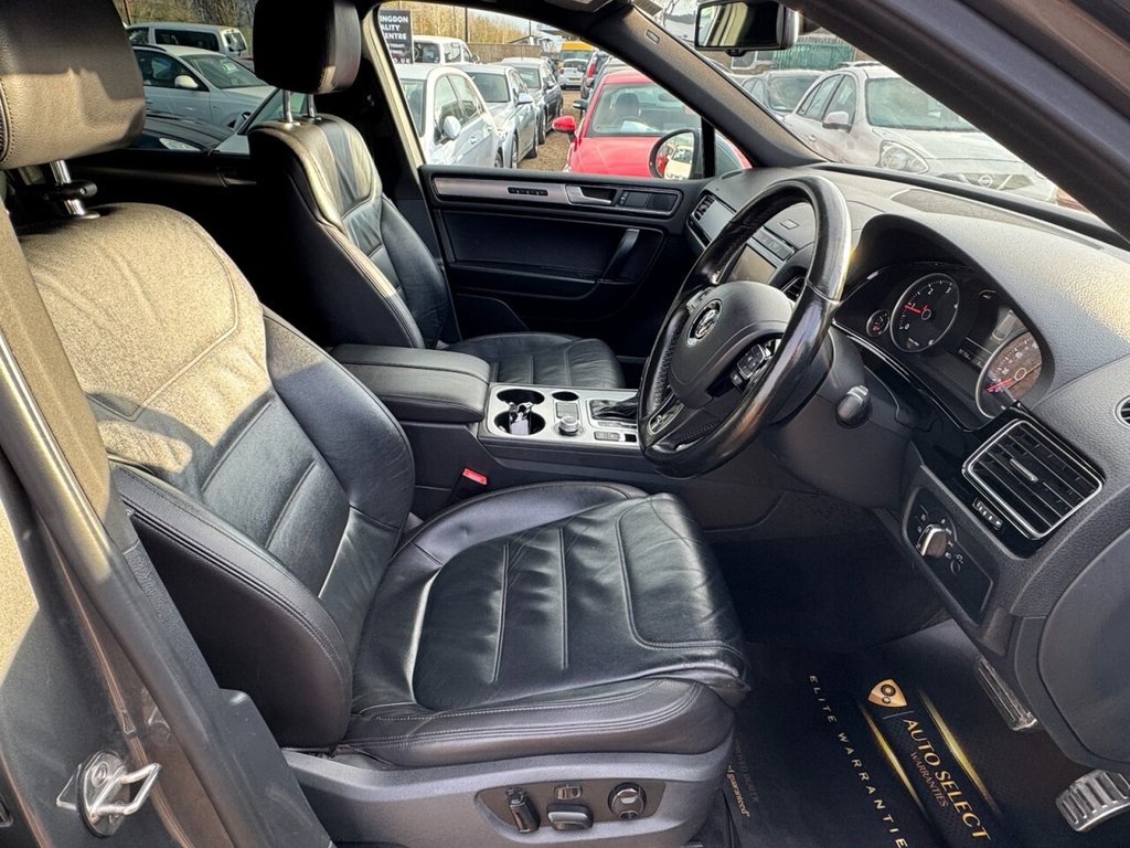 Used Volkswagen Touareg 2016 for sale - 77027158: Photo 23