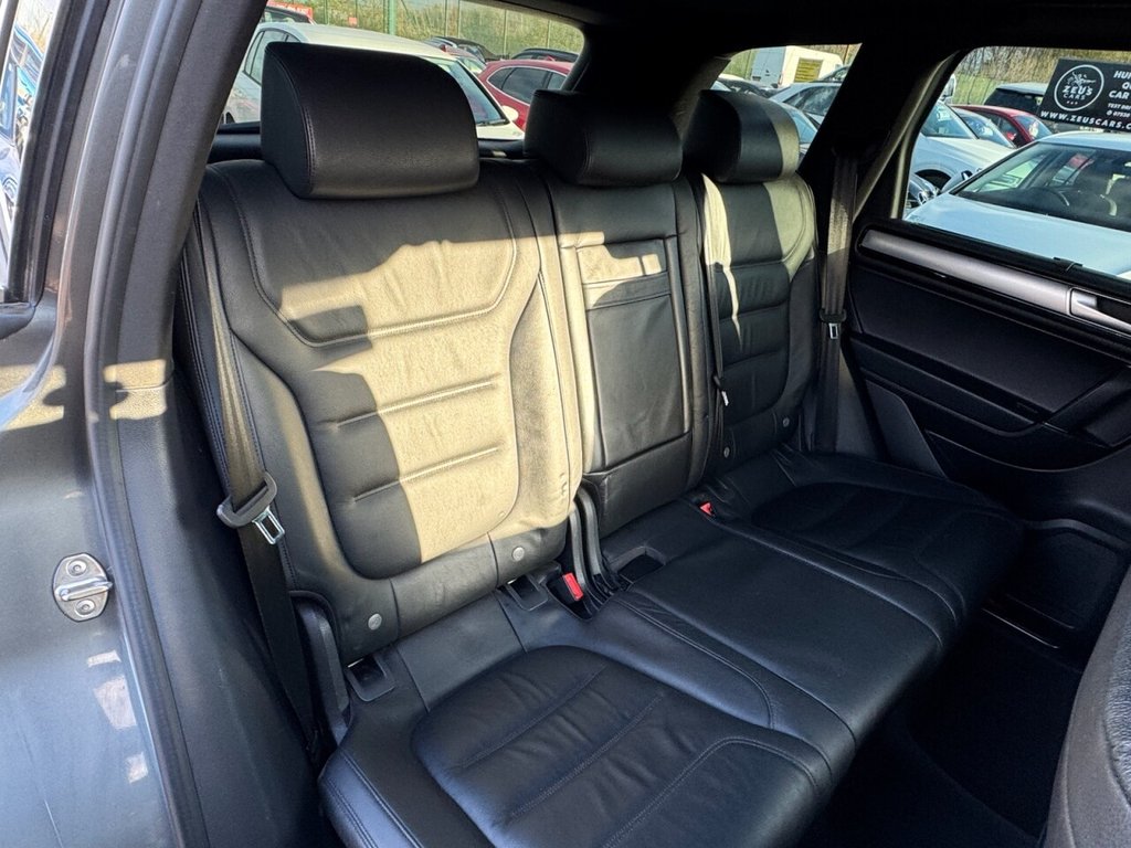 Used Volkswagen Touareg 2016 for sale - 77027158: Photo 49