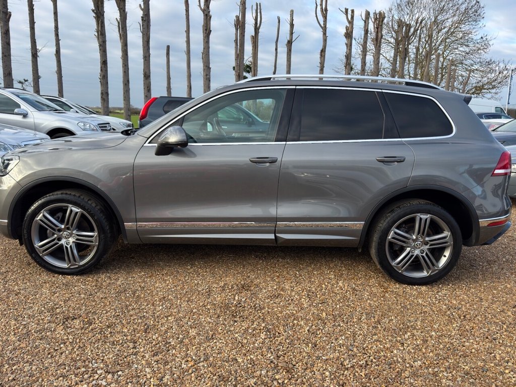 Used Volkswagen Touareg 2016 for sale - 77027158: Photo 6