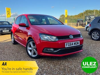 Used Volkswagen Polo 2014 for sale - 79768850: Photo