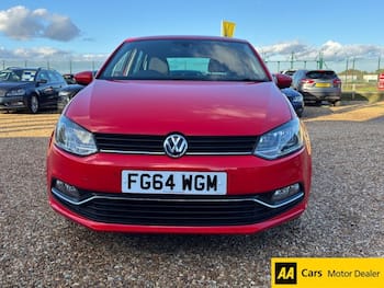 Used Volkswagen Polo 2014 for sale - 79768850: Photo