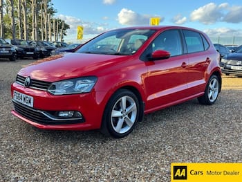 Used Volkswagen Polo 2014 for sale - 79768850: Photo