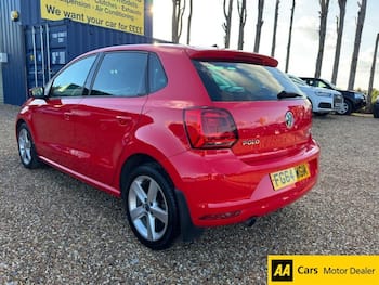 Used Volkswagen Polo 2014 for sale - 79768850: Photo